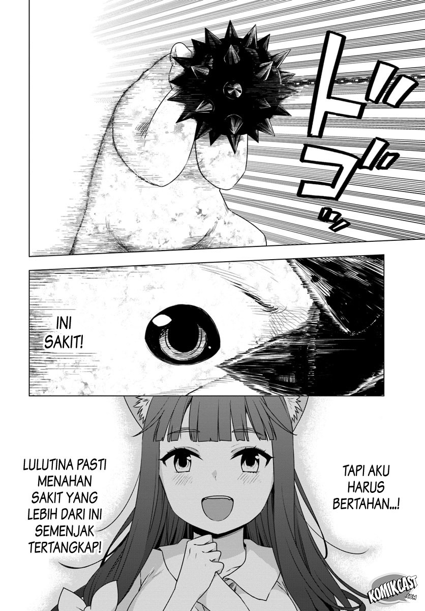 Shirokuma Tensei Chapter 8 Gambar 33