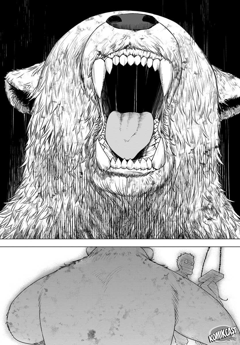 Shirokuma Tensei Chapter 8 Gambar 44