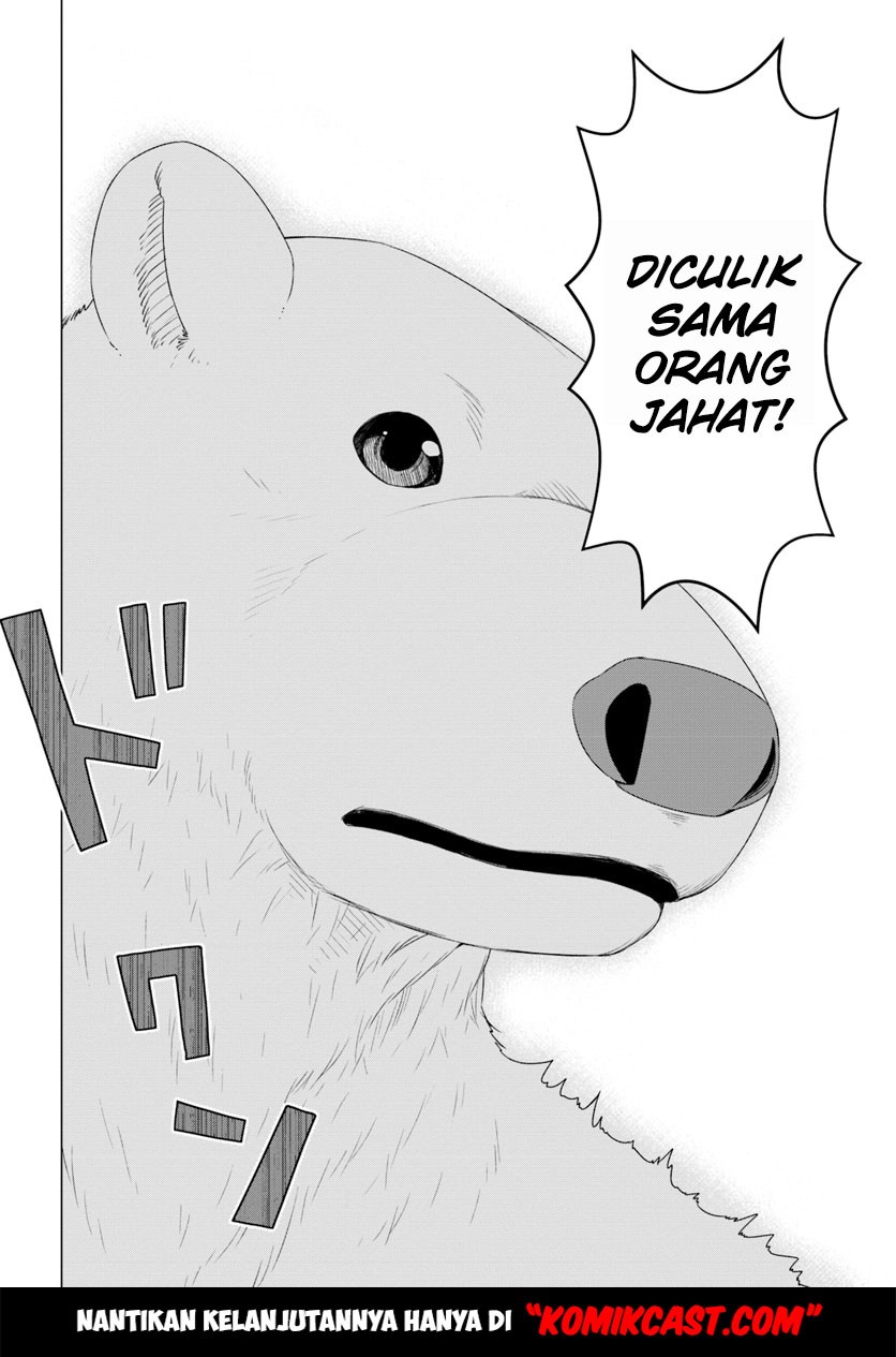 Shirokuma Tensei Chapter 7 Gambar 32