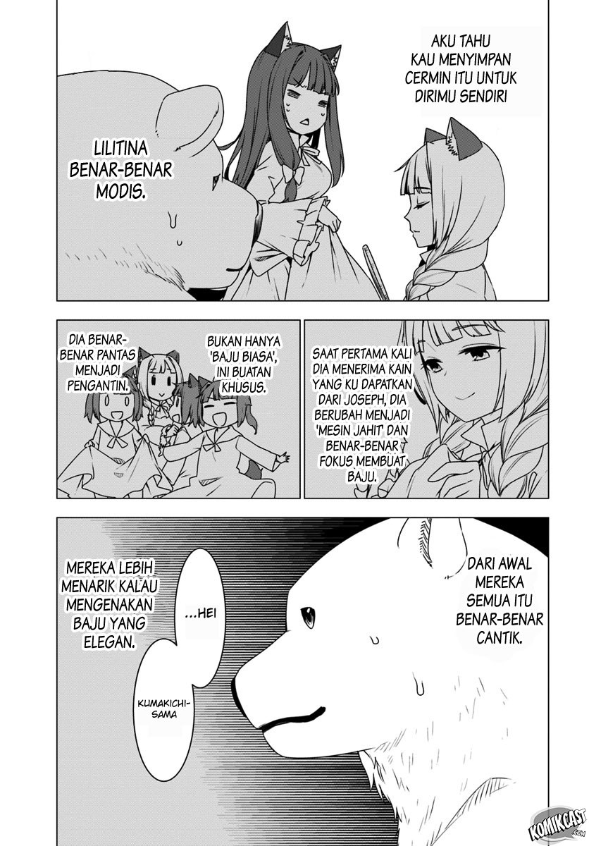Shirokuma Tensei Chapter 7 Gambar 4
