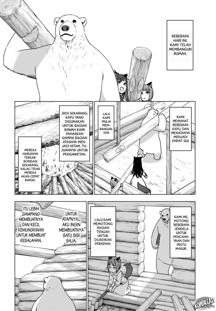 Shirokuma Tensei Chapter 7 Gambar 9