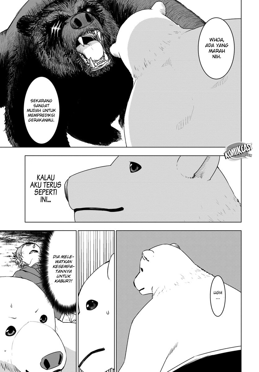 Shirokuma Tensei Chapter 6 Gambar 11