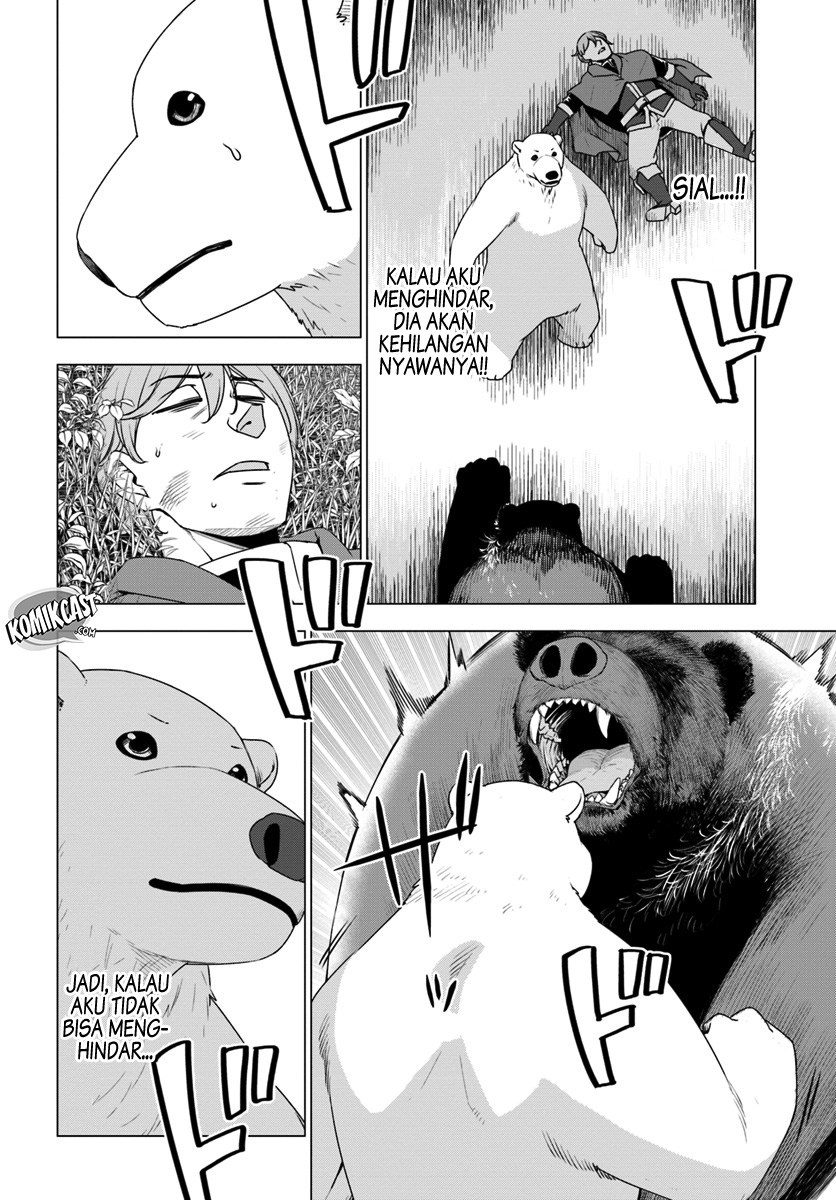 Shirokuma Tensei Chapter 6 Gambar 12