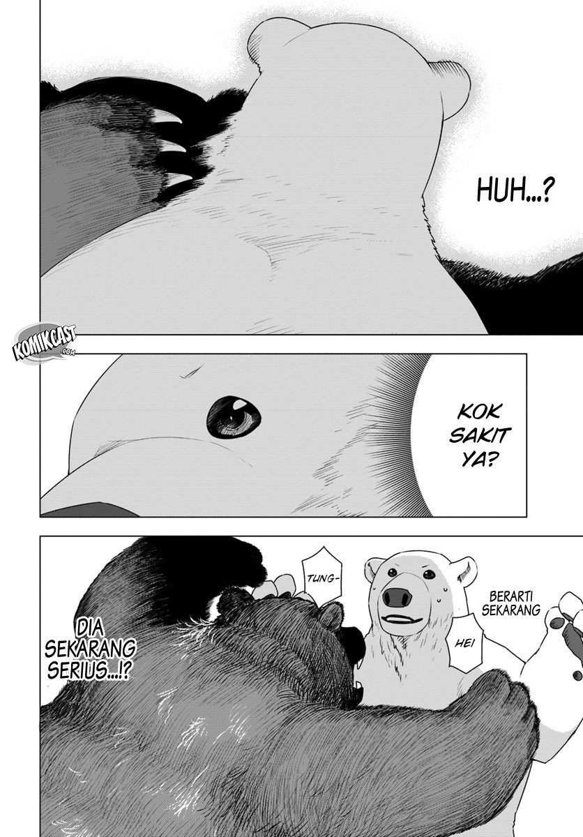 Shirokuma Tensei Chapter 6 Gambar 3