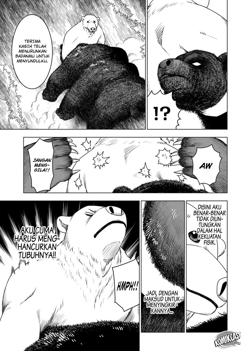 Shirokuma Tensei Chapter 6 Gambar 33