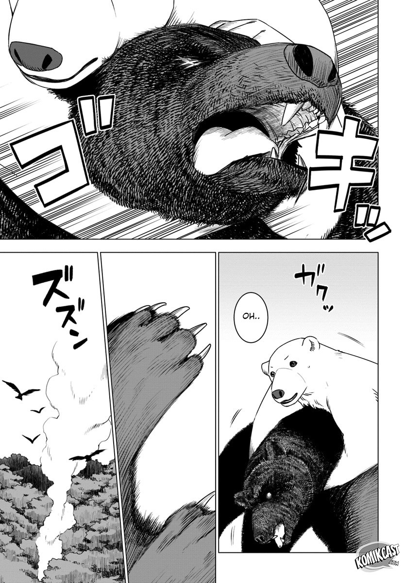 Shirokuma Tensei Chapter 6 Gambar 37