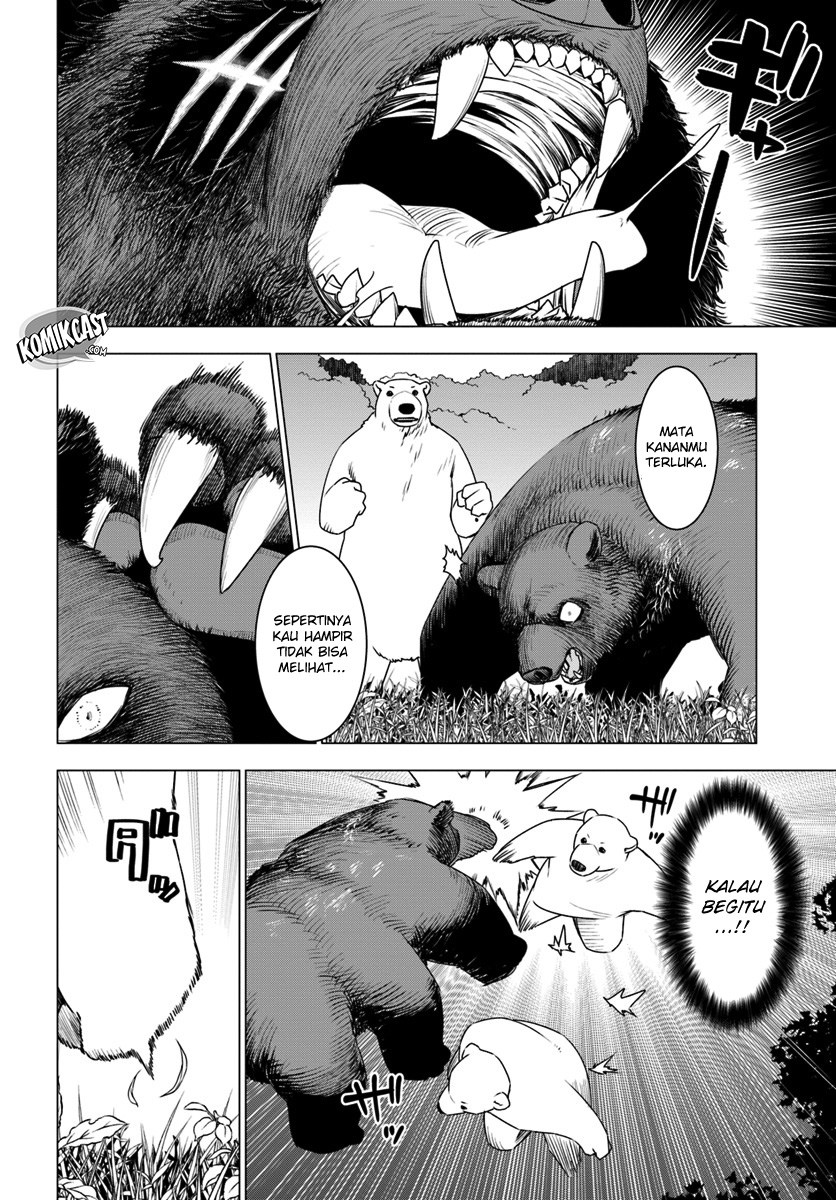 Shirokuma Tensei Chapter 6 Gambar 8