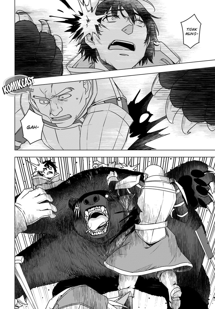 Shirokuma Tensei Chapter 5 Gambar 11