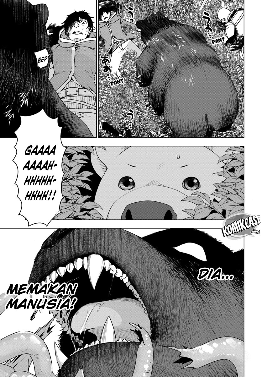 Shirokuma Tensei Chapter 5 Gambar 12