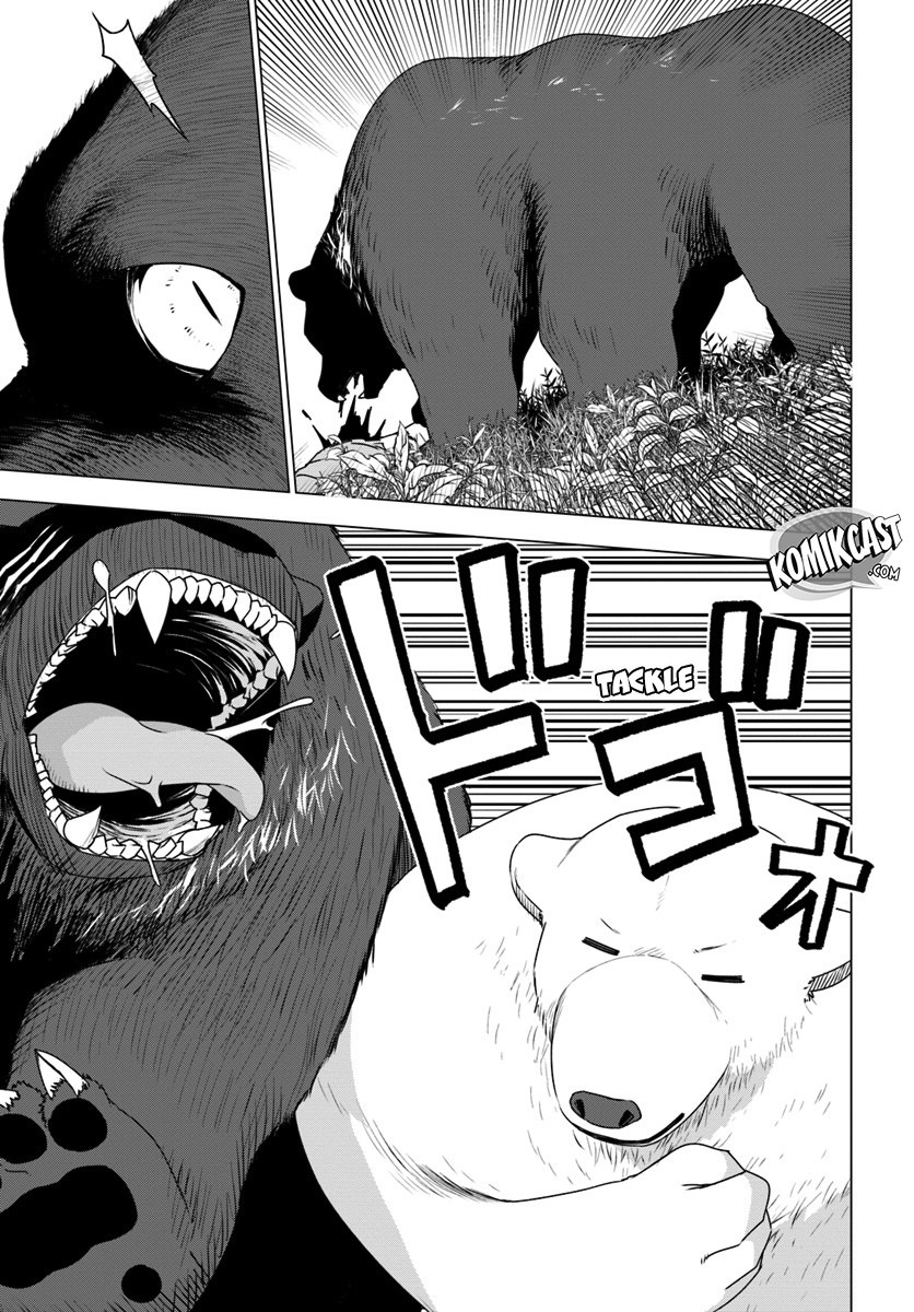 Shirokuma Tensei Chapter 5 Gambar 16