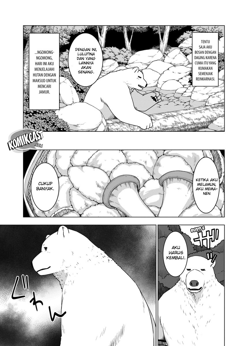 Shirokuma Tensei Chapter 5 Gambar 4