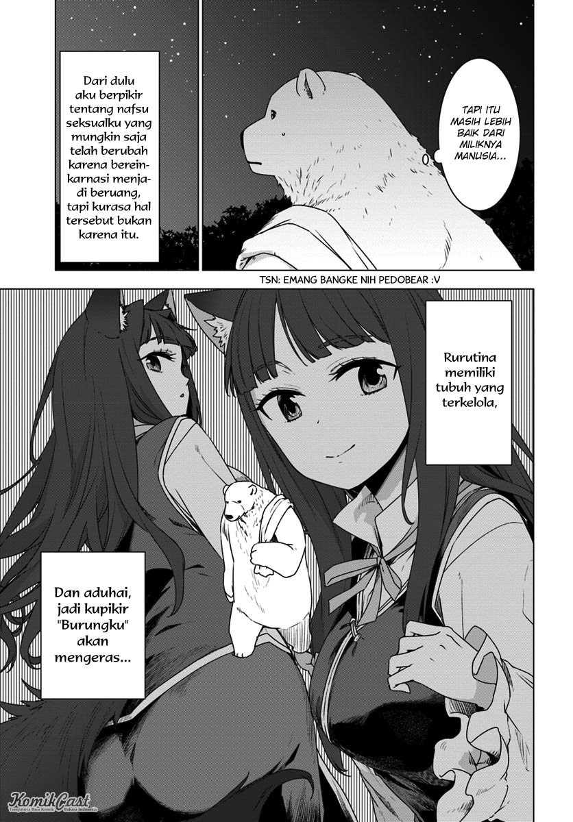 Shirokuma Tensei Chapter 4 Gambar 19