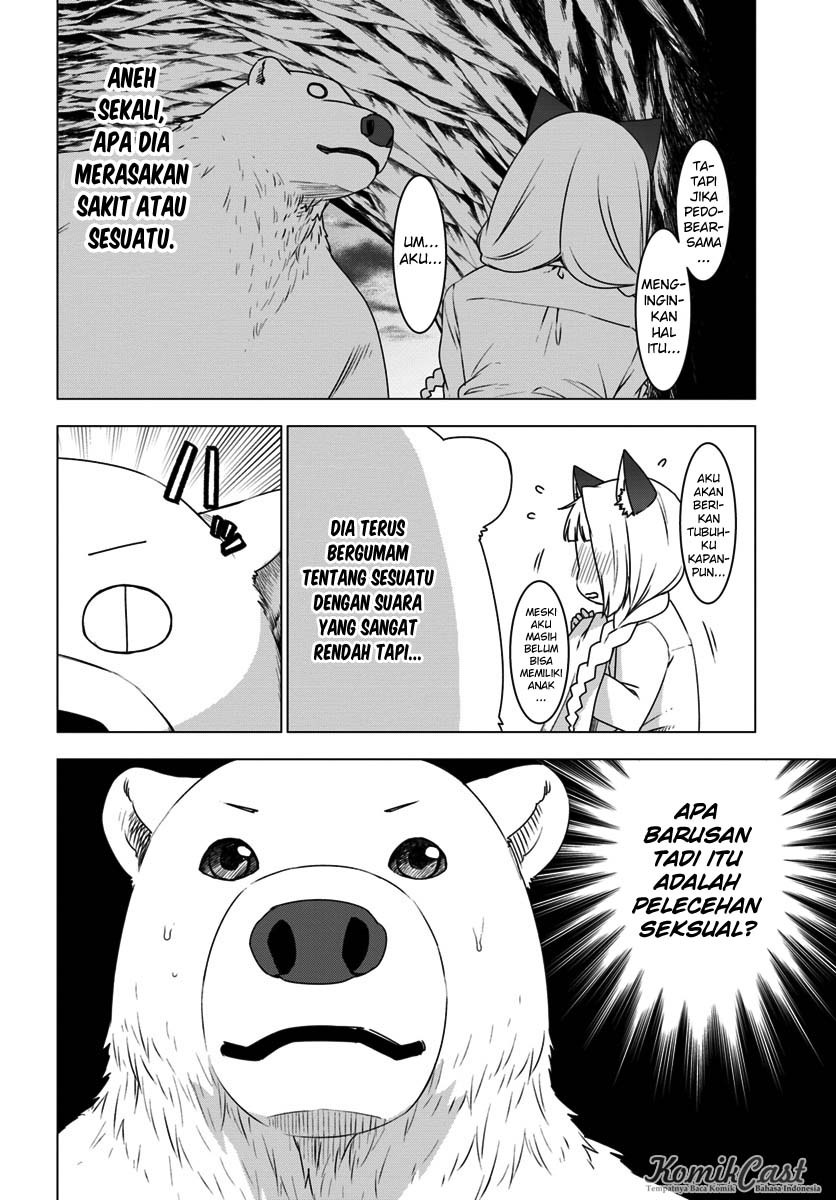 Shirokuma Tensei Chapter 4 Gambar 8