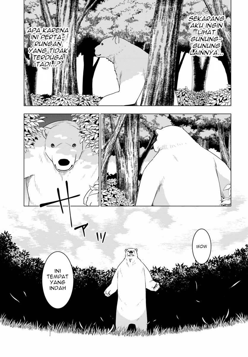 Shirokuma Tensei Chapter 2 Gambar 10