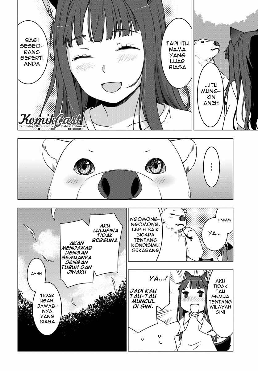 Shirokuma Tensei Chapter 2 Gambar 14