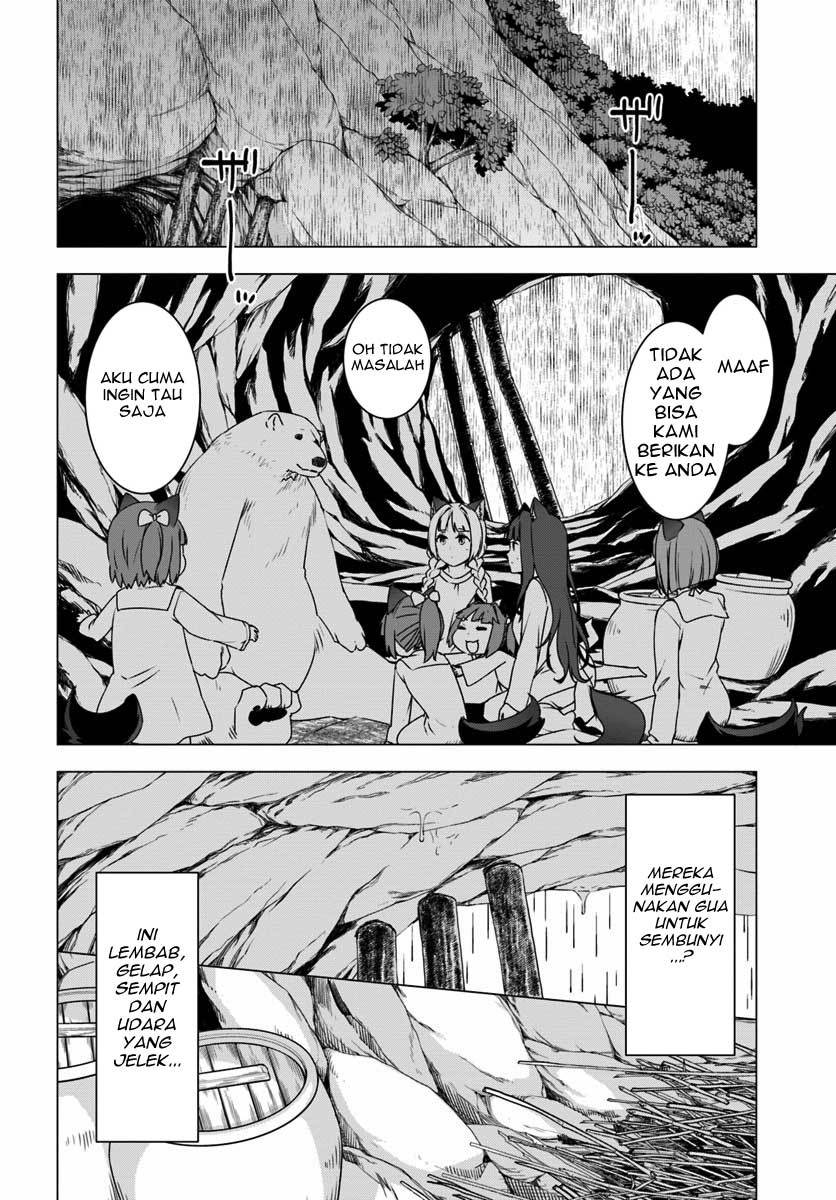 Shirokuma Tensei Chapter 2 Gambar 20