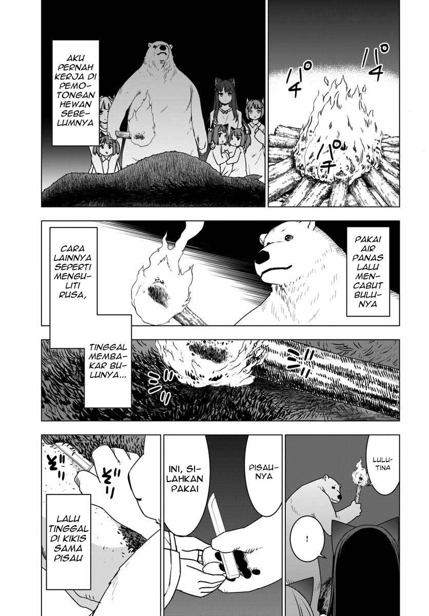 Shirokuma Tensei Chapter 2 Gambar 29