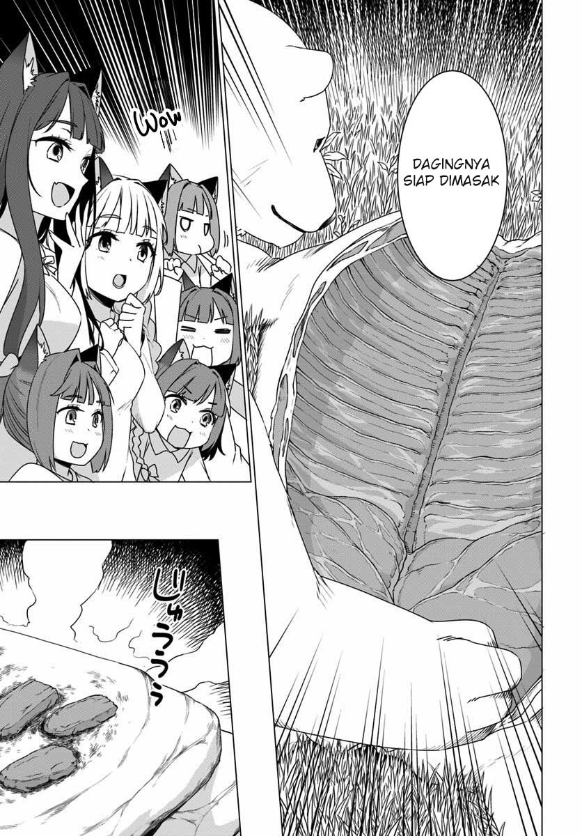 Shirokuma Tensei Chapter 2 Gambar 31