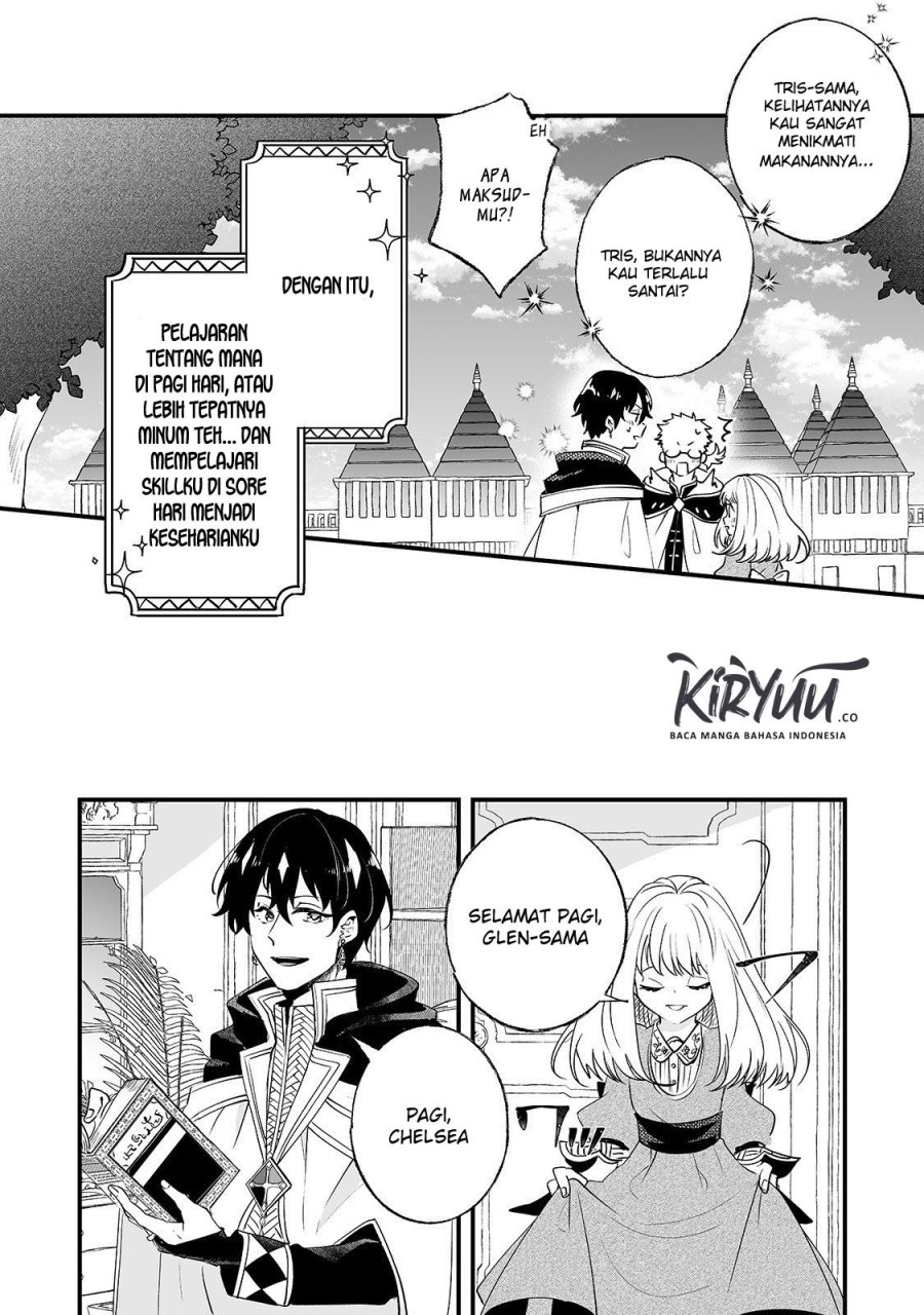 Nido to ie ni wa kaerimasen! Chapter 3 Gambar 14