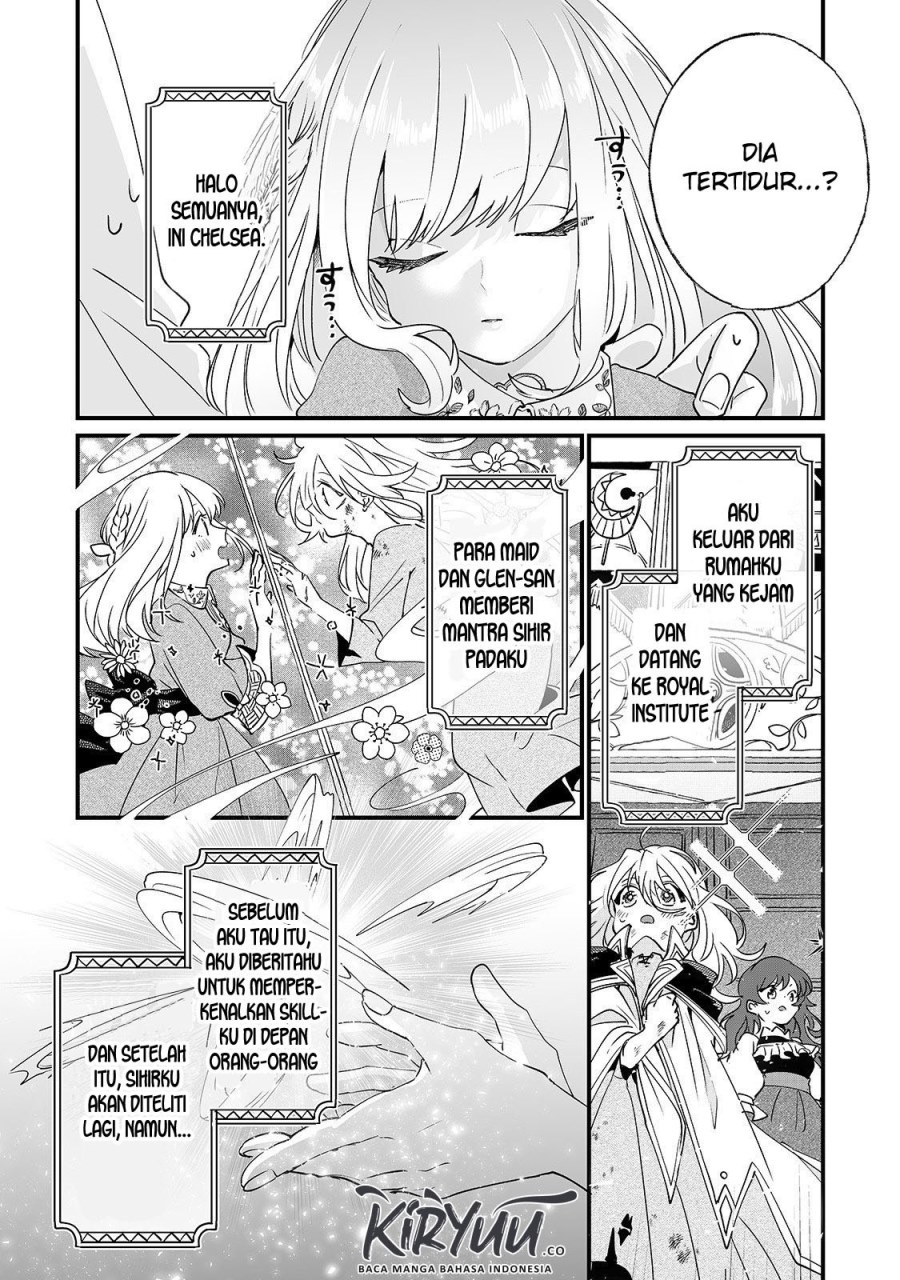 Baca Manga Nido to ie ni wa kaerimasen! Chapter 3 Gambar 2