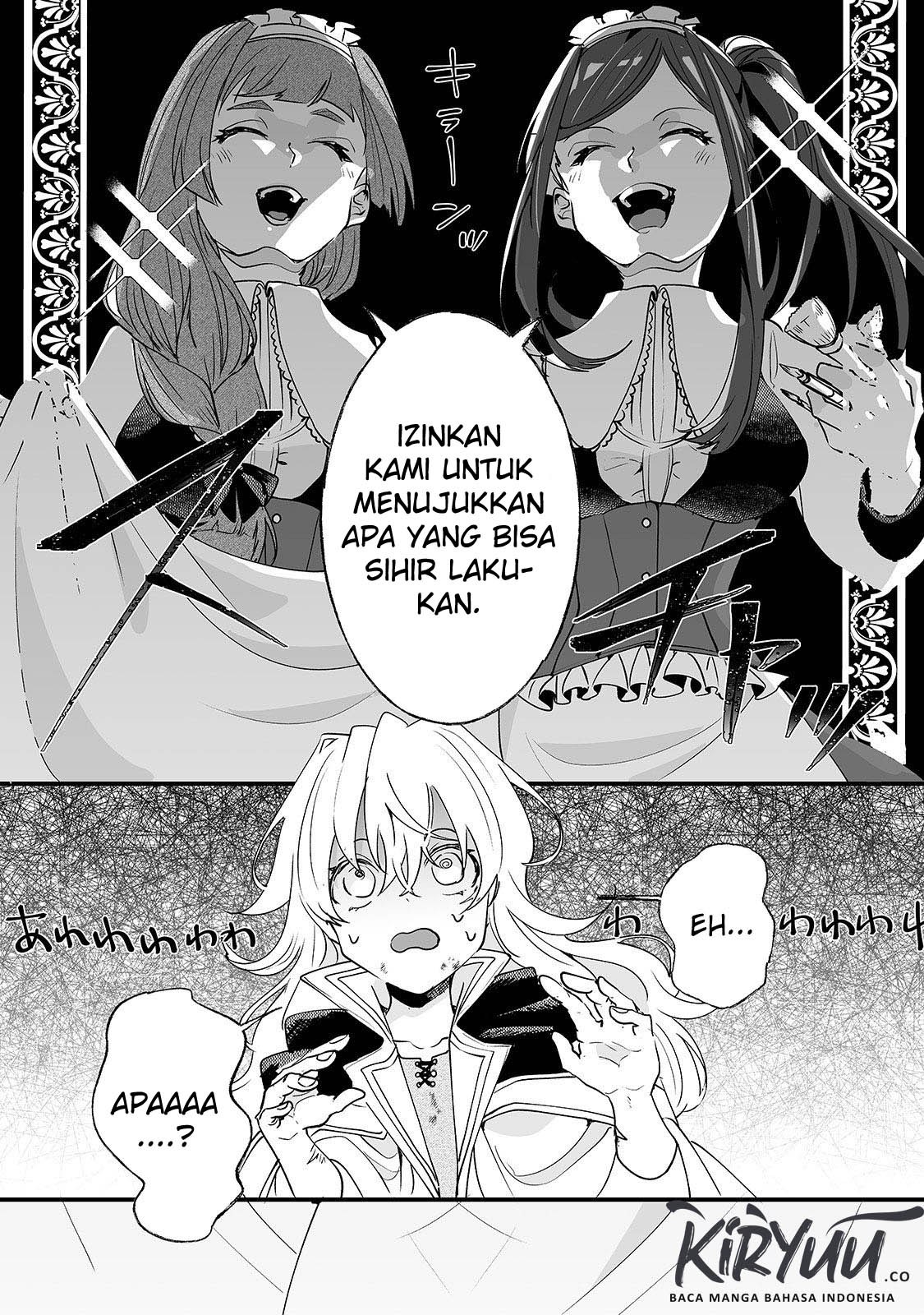 Nido to ie ni wa kaerimasen! Chapter 2 Gambar 12