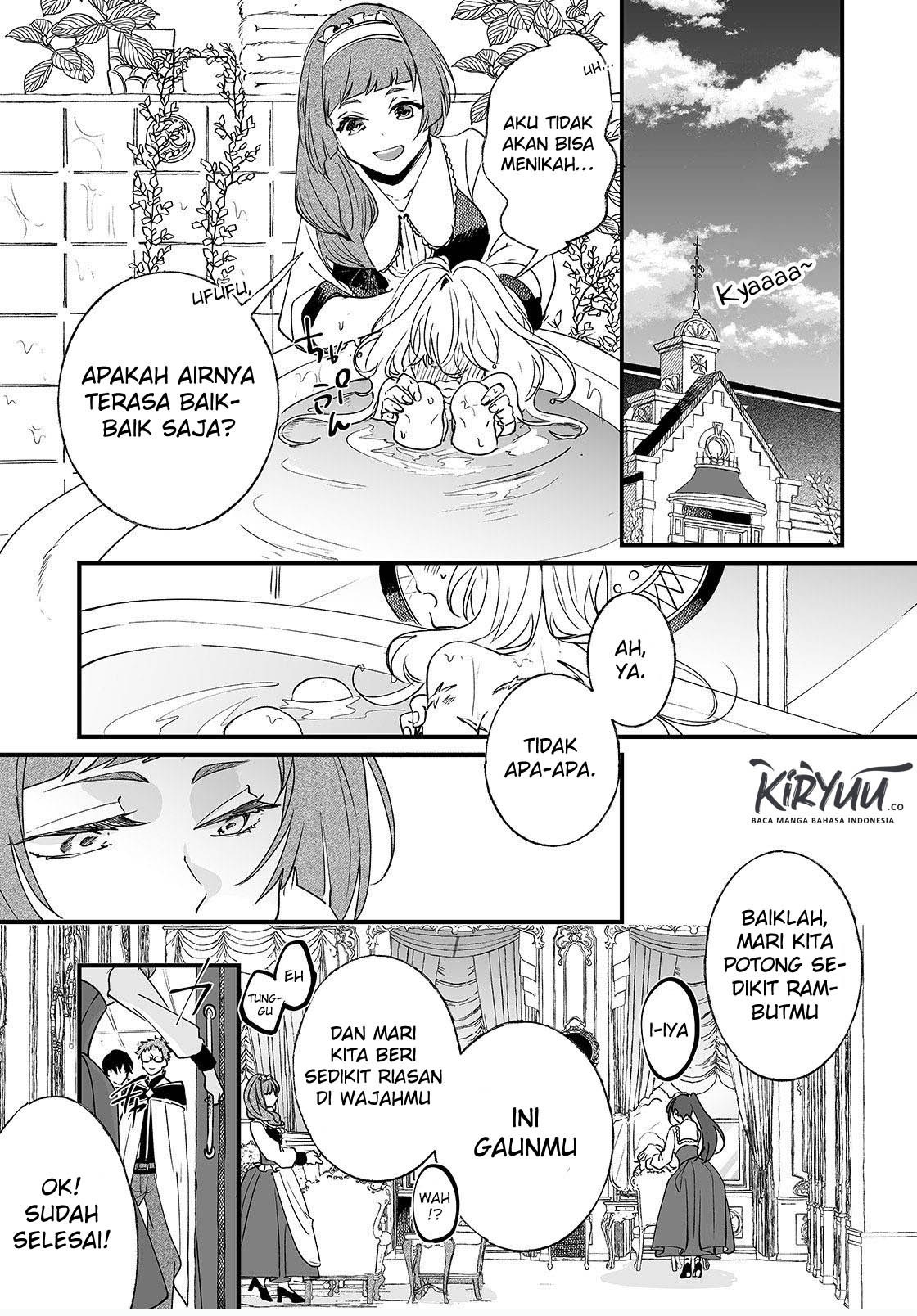 Nido to ie ni wa kaerimasen! Chapter 2 Gambar 13