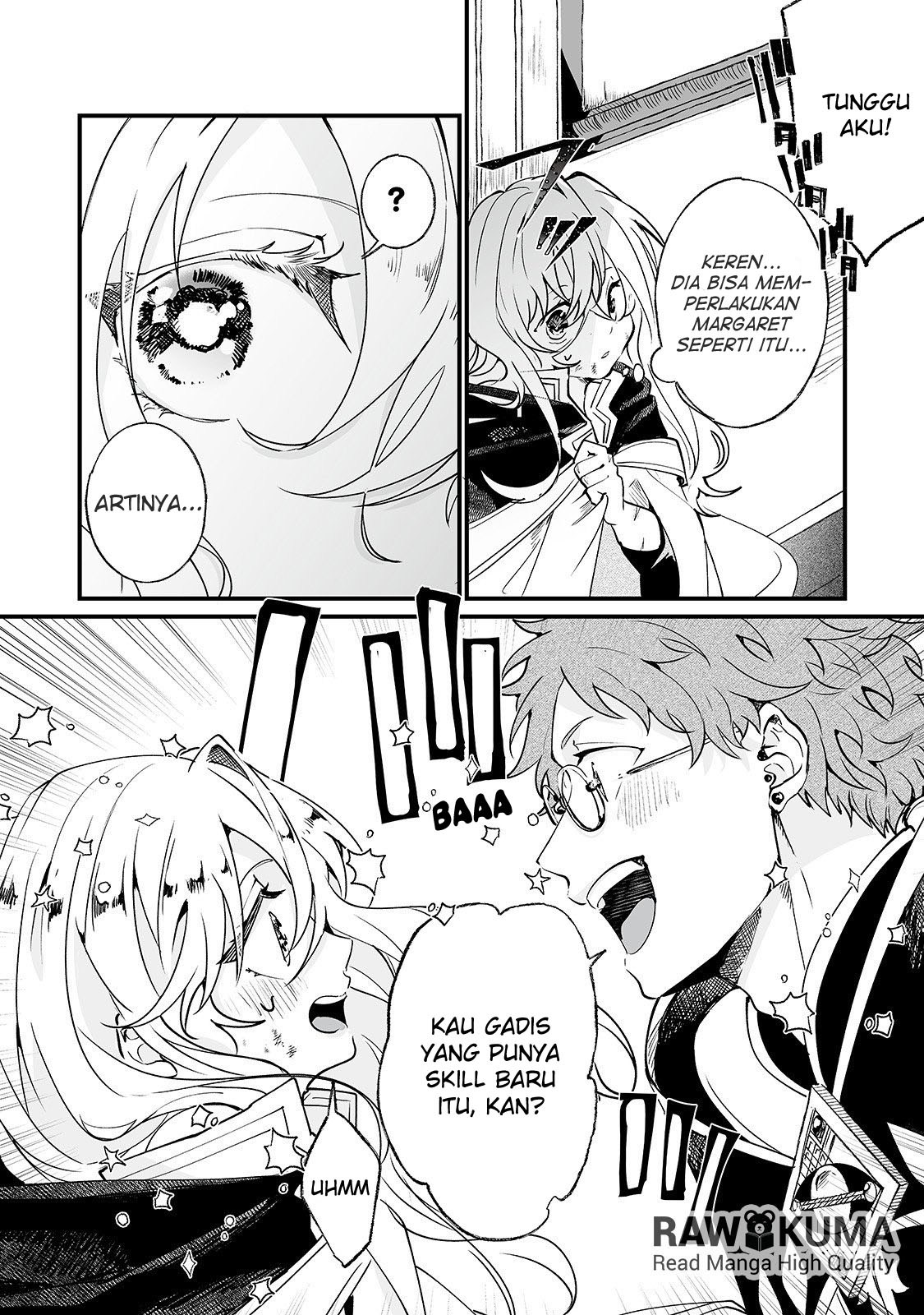 Nido to ie ni wa kaerimasen! Chapter 2 Gambar 6