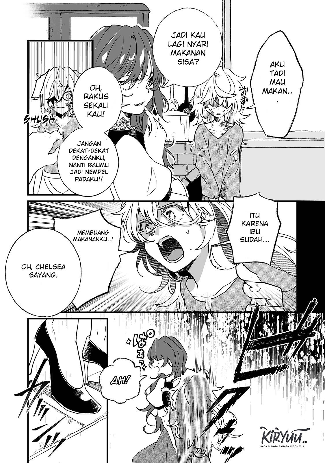 Nido to ie ni wa kaerimasen! Chapter 1 Gambar 10