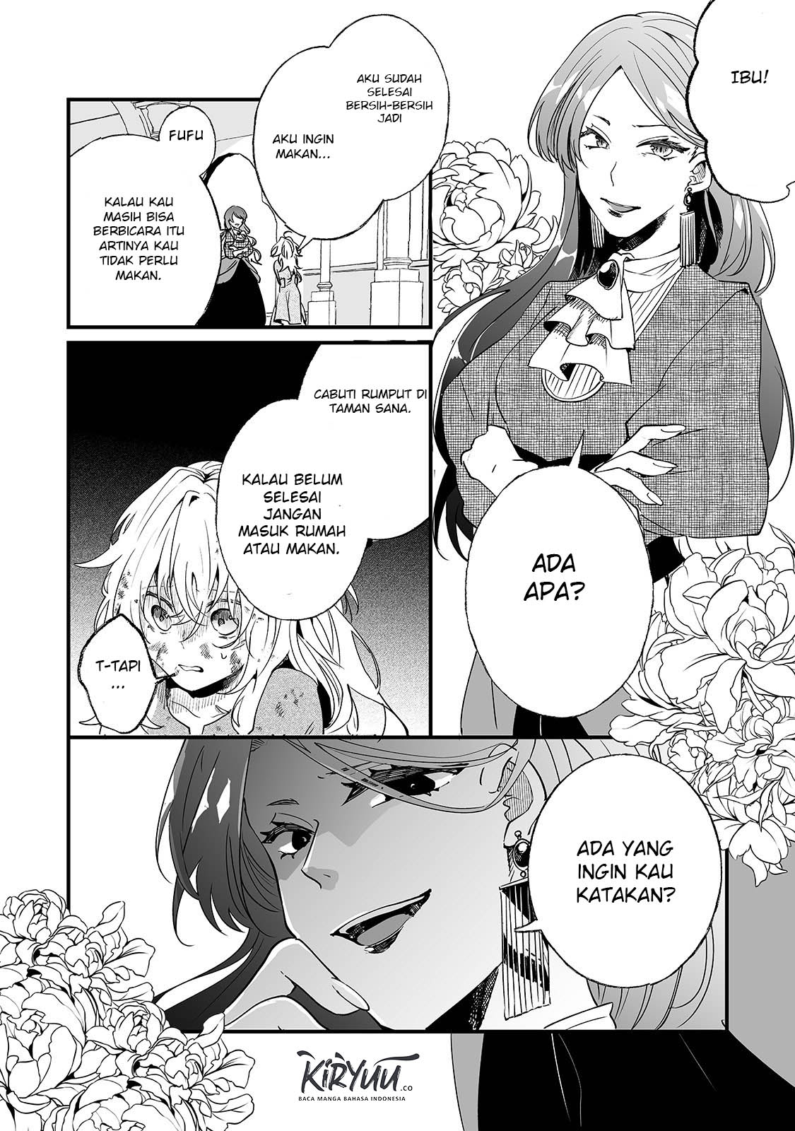 Nido to ie ni wa kaerimasen! Chapter 1 Gambar 11