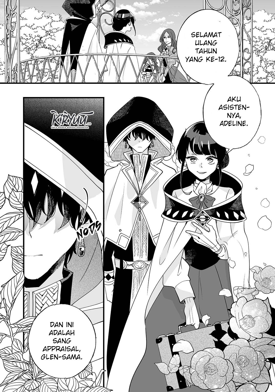 Nido to ie ni wa kaerimasen! Chapter 1 Gambar 14