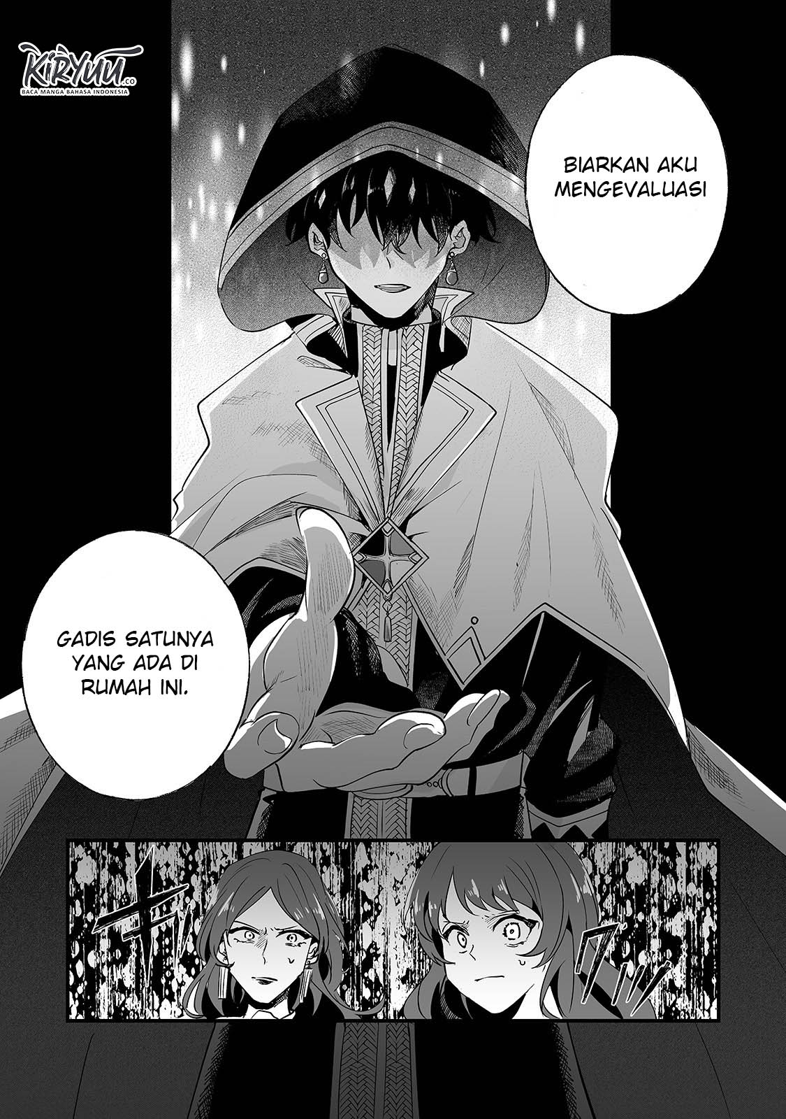 Nido to ie ni wa kaerimasen! Chapter 1 Gambar 18