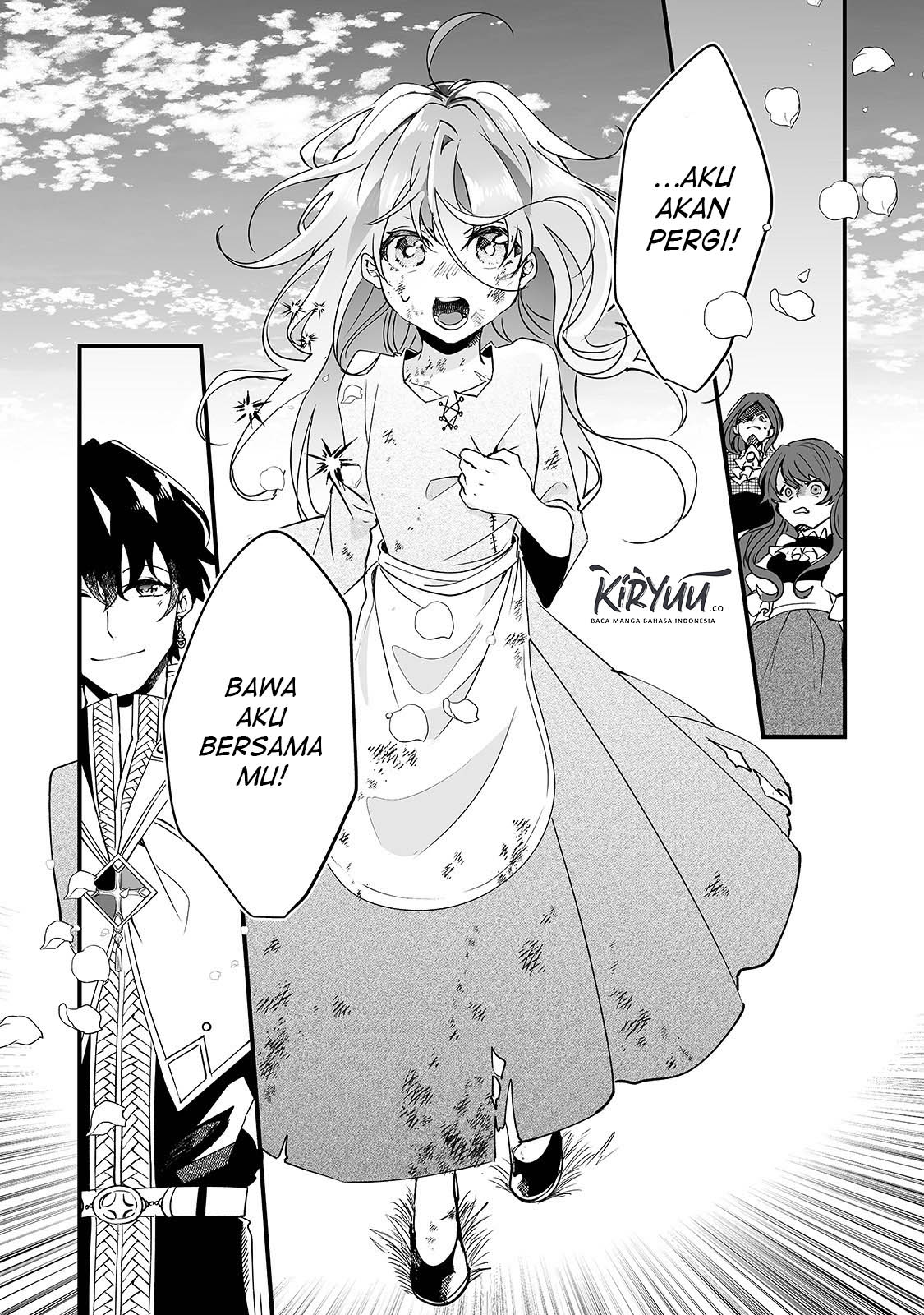 Nido to ie ni wa kaerimasen! Chapter 1 Gambar 32