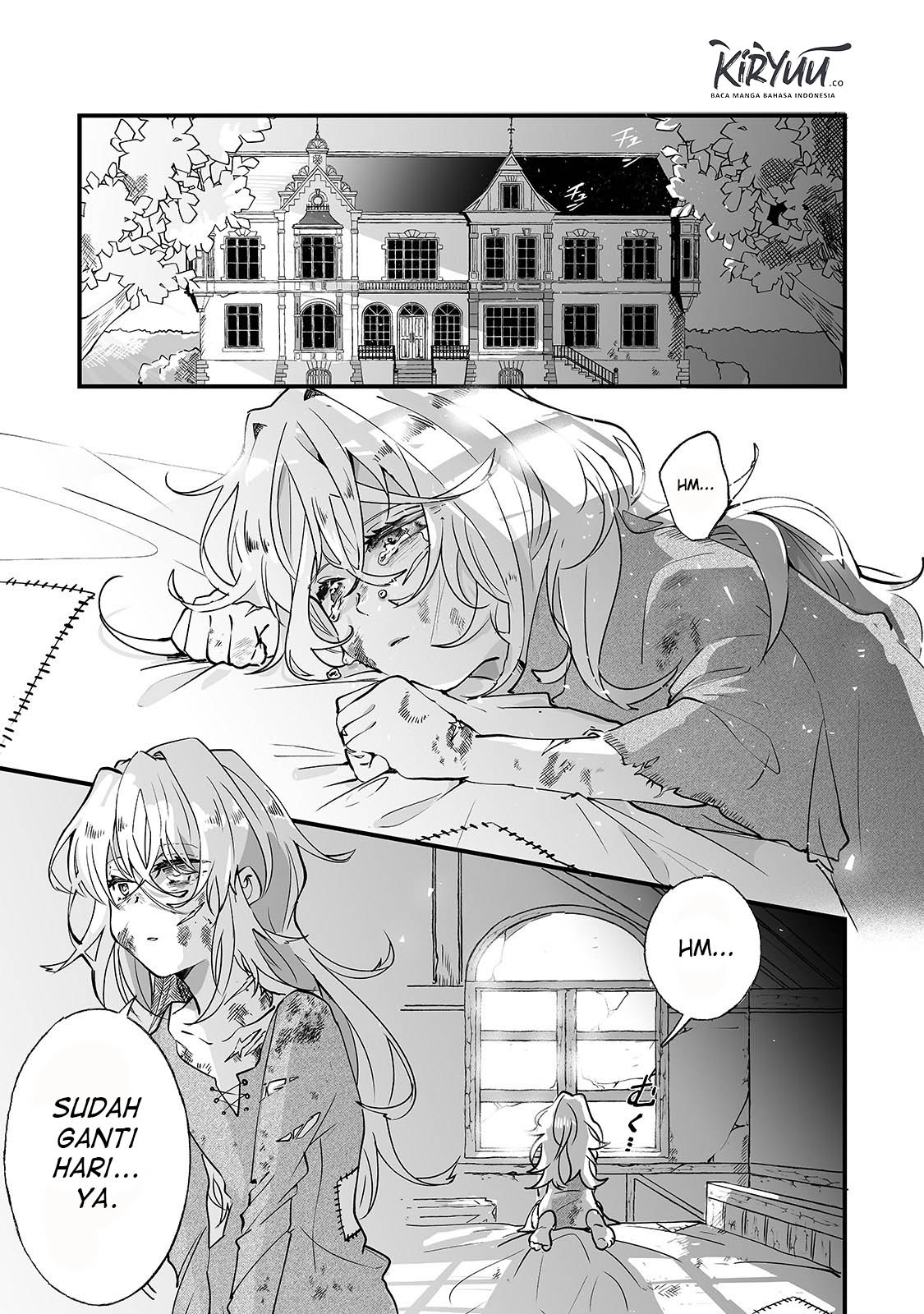 Nido to ie ni wa kaerimasen! Chapter 1 Gambar 6