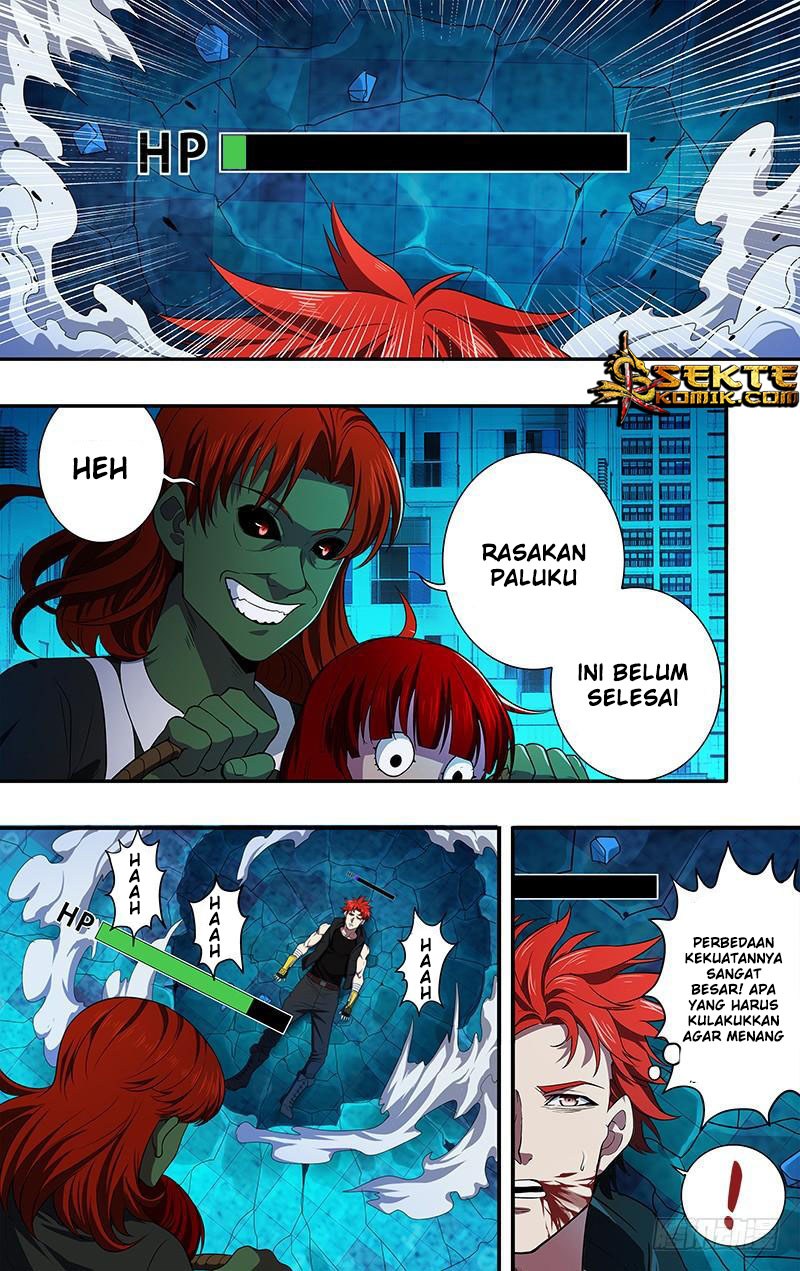 Monster Kingdom Chapter 28 Gambar 5