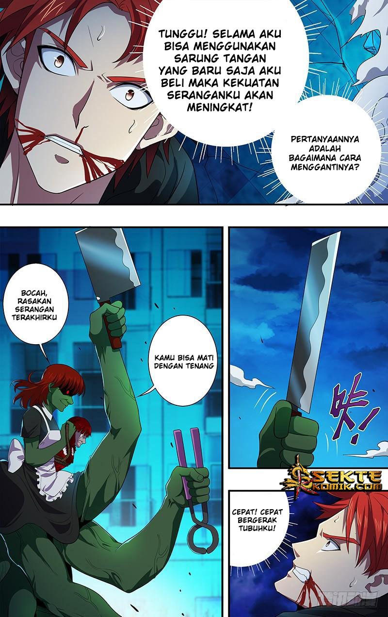 Monster Kingdom Chapter 28 Gambar 6