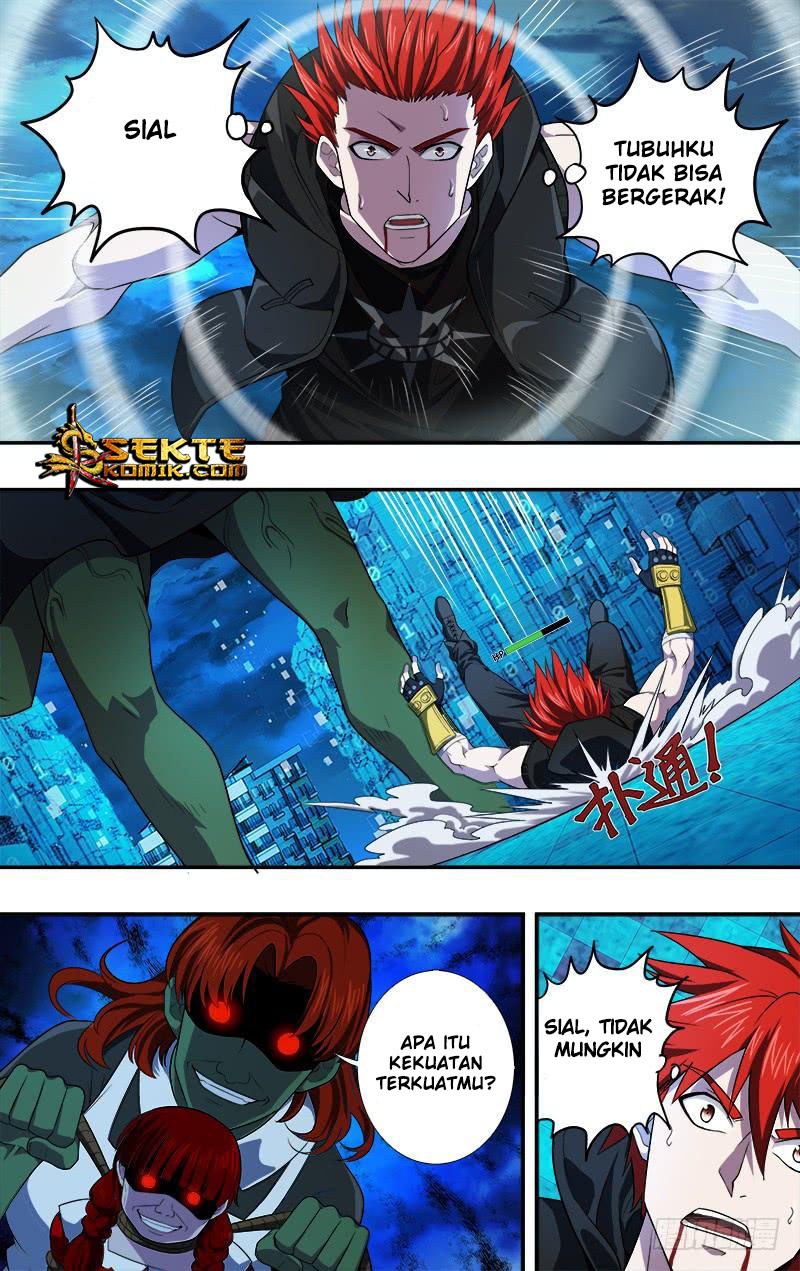 Monster Kingdom Chapter 27 Gambar 10