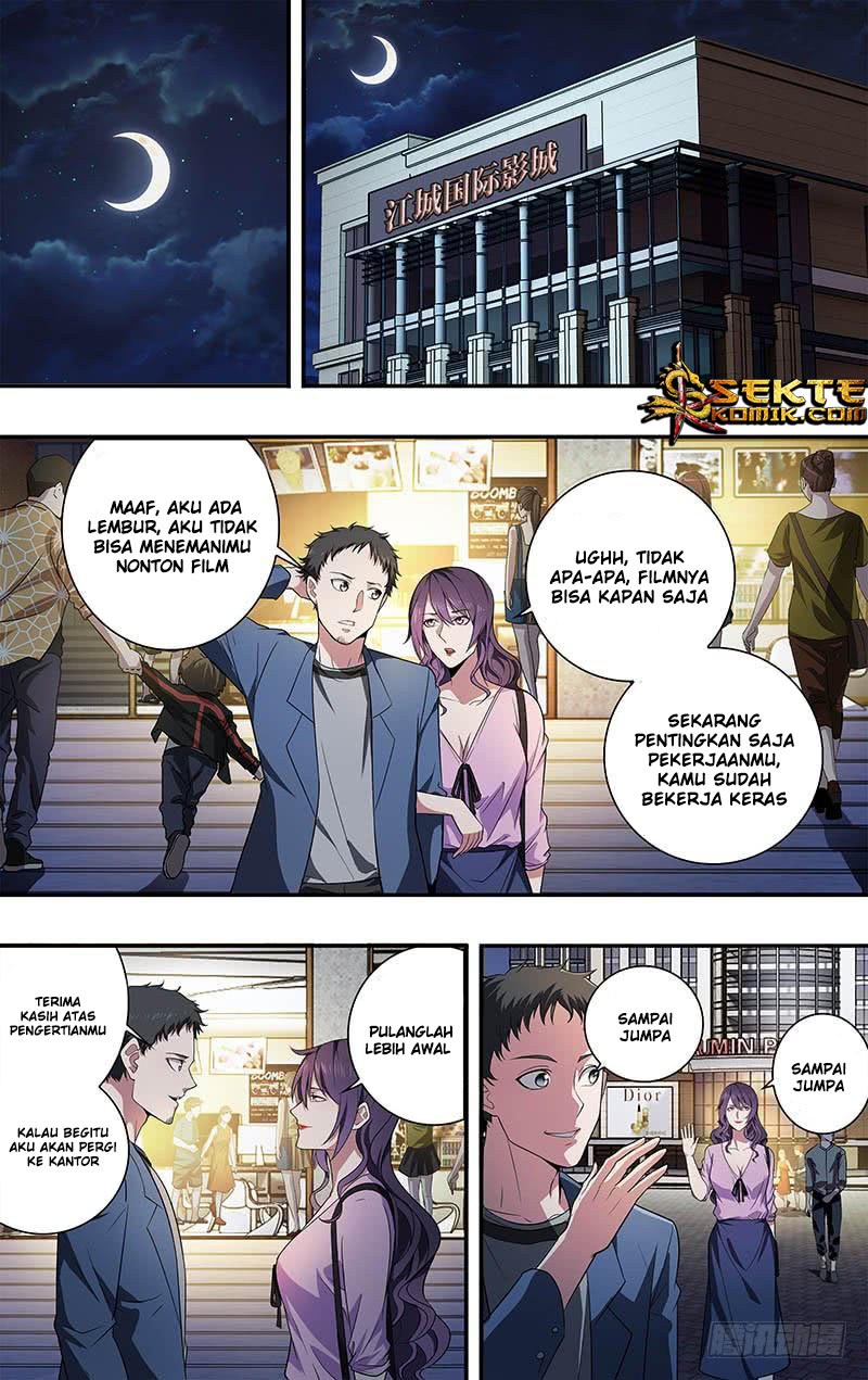 Monster Kingdom Chapter 22 Gambar 10