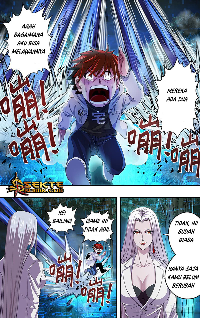 Monster Kingdom Chapter 10 Gambar 5