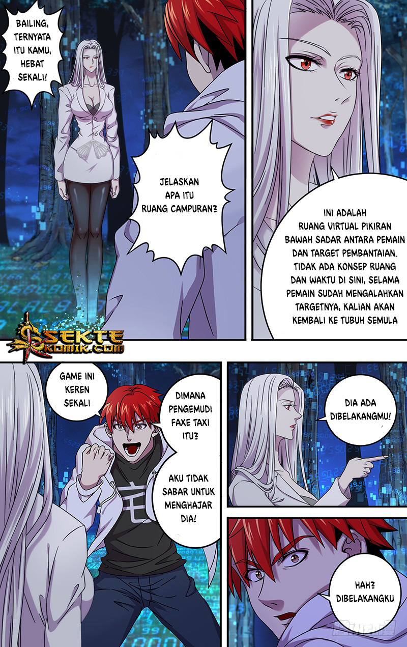 Monster Kingdom Chapter 8 Gambar 8