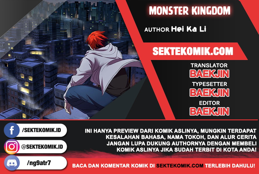 Baca Komik Monster Kingdom Chapter 6 Gambar 1