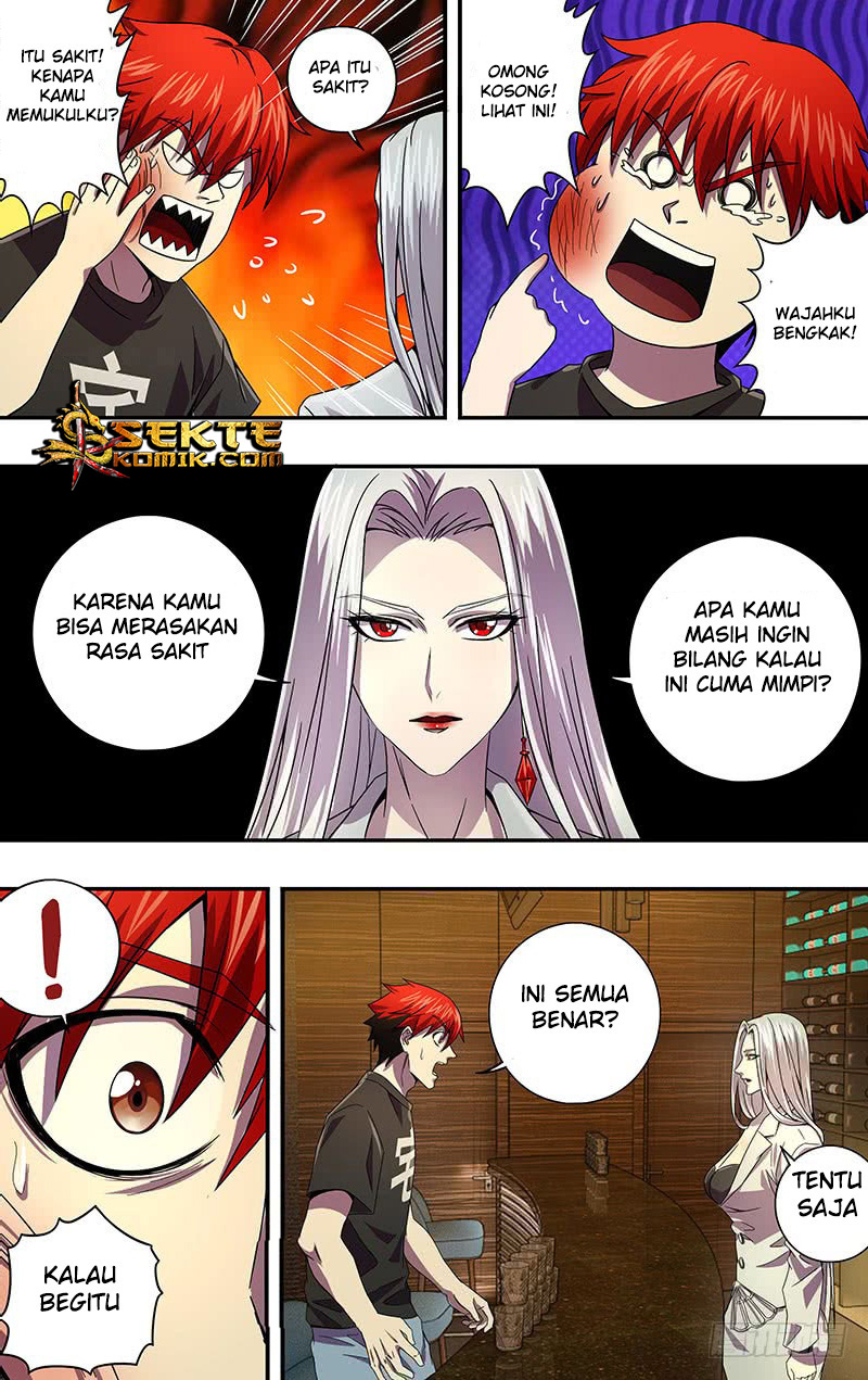 Monster Kingdom Chapter 3 Gambar 7