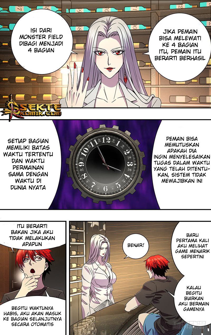 Halaman Komik