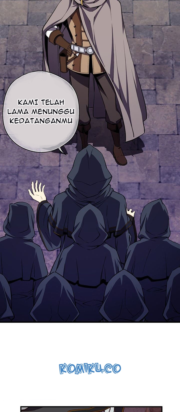 The Legendary Moonlight Sculptor Chapter 154 Gambar 3