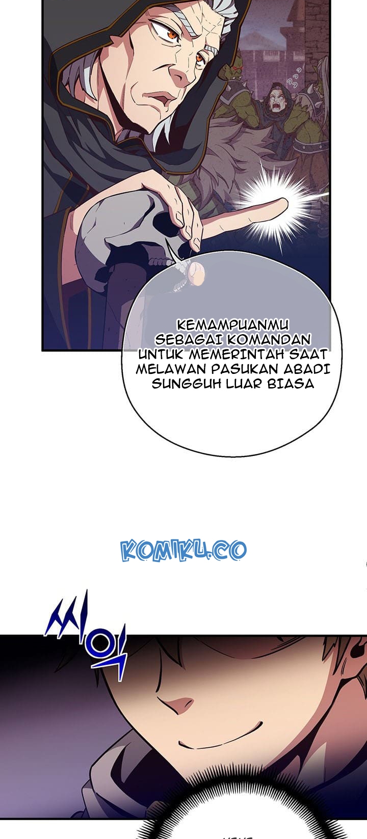 The Legendary Moonlight Sculptor Chapter 154 Gambar 4