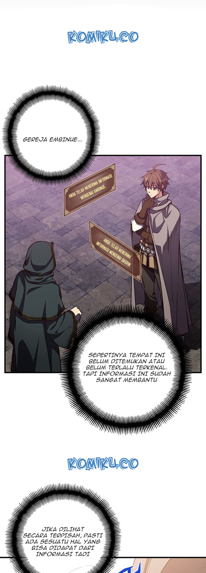The Legendary Moonlight Sculptor Chapter 154 Gambar 42