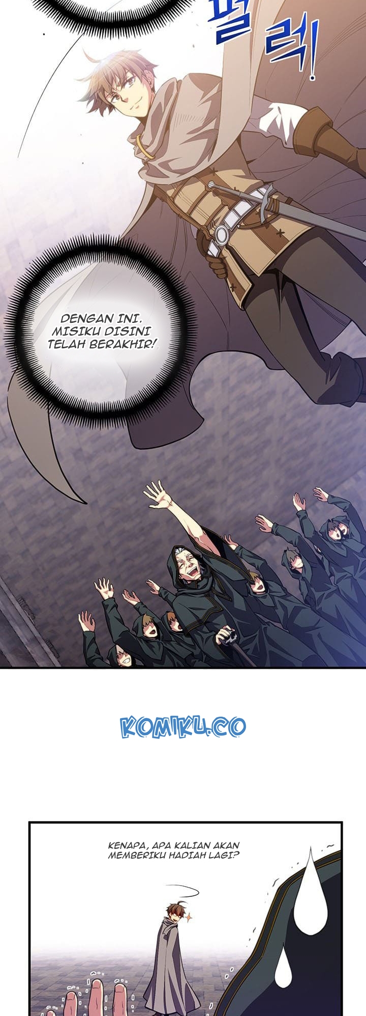 The Legendary Moonlight Sculptor Chapter 154 Gambar 43