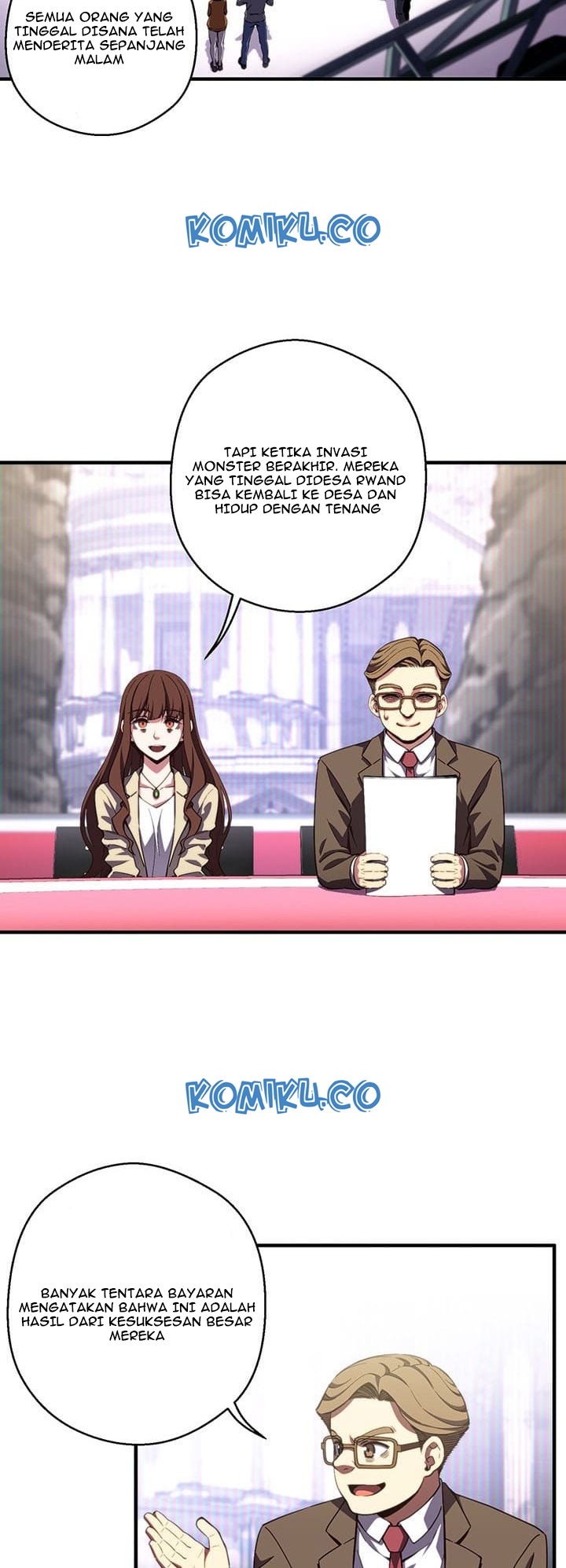 The Legendary Moonlight Sculptor Chapter 154 Gambar 45