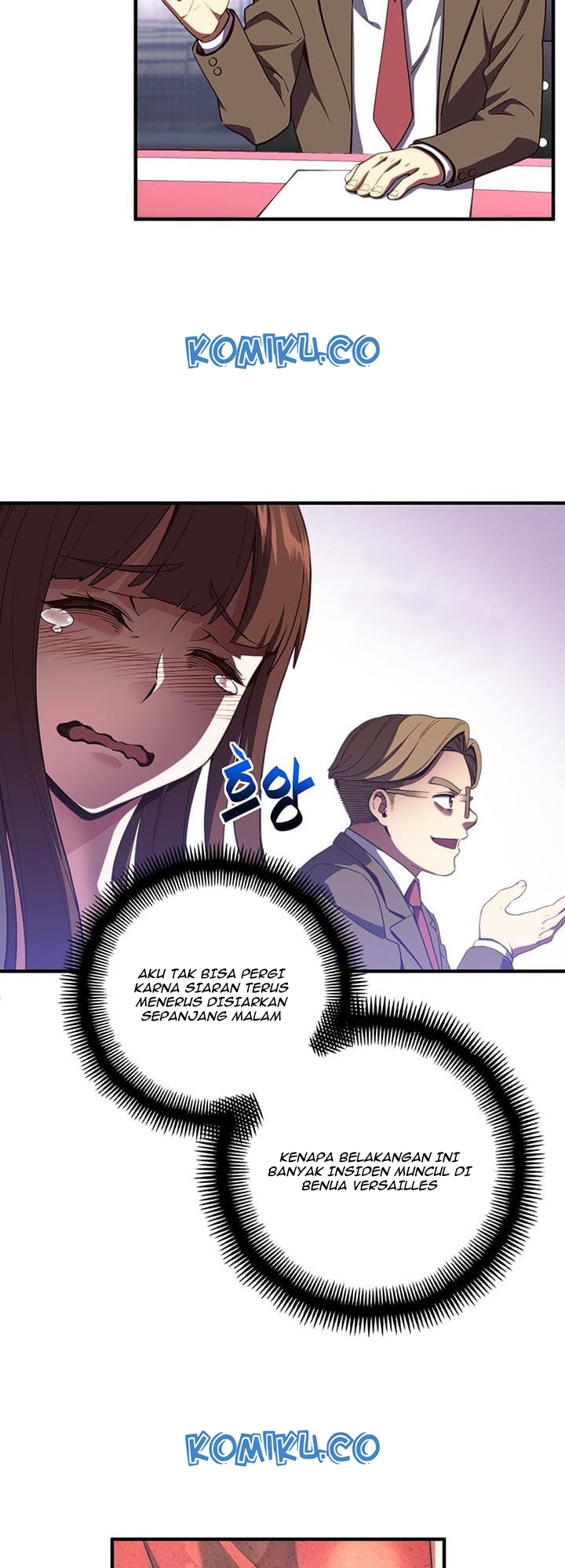 The Legendary Moonlight Sculptor Chapter 154 Gambar 46