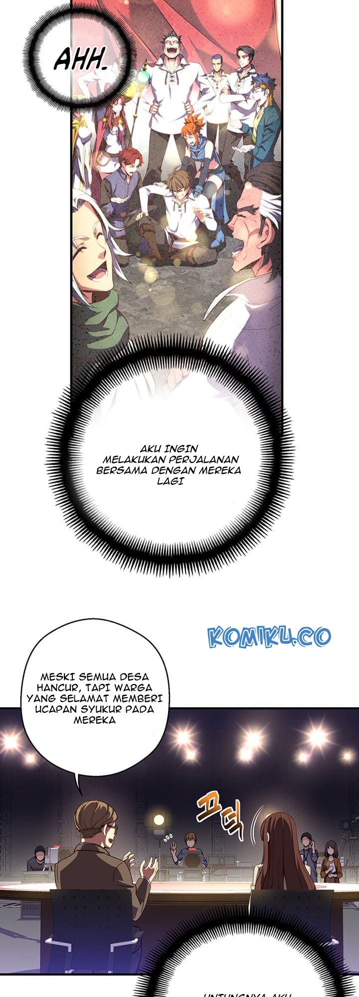 The Legendary Moonlight Sculptor Chapter 154 Gambar 47