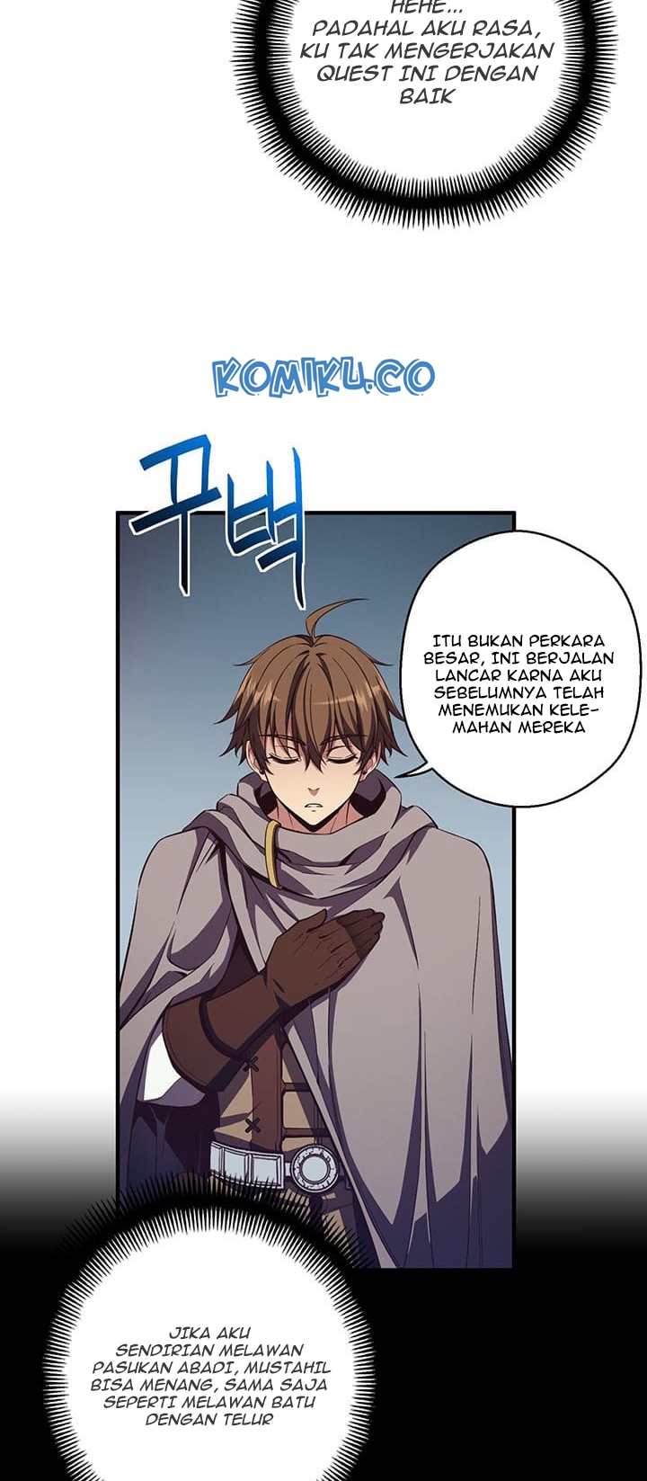 The Legendary Moonlight Sculptor Chapter 154 Gambar 5